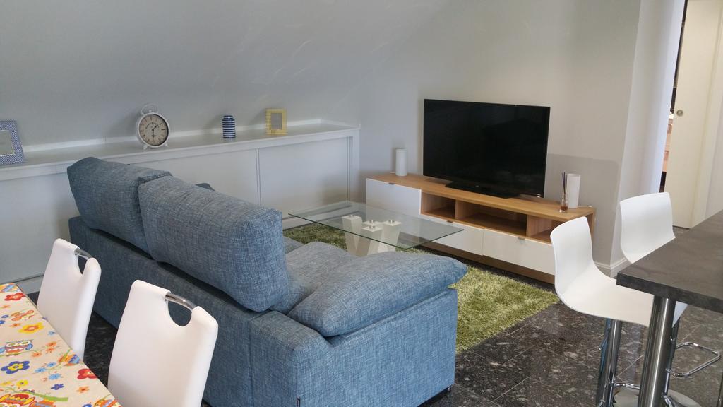 Apartamento Castrelos Виго Экстерьер фото