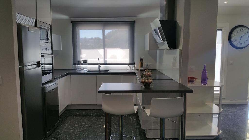 Apartamento Castrelos Виго Экстерьер фото