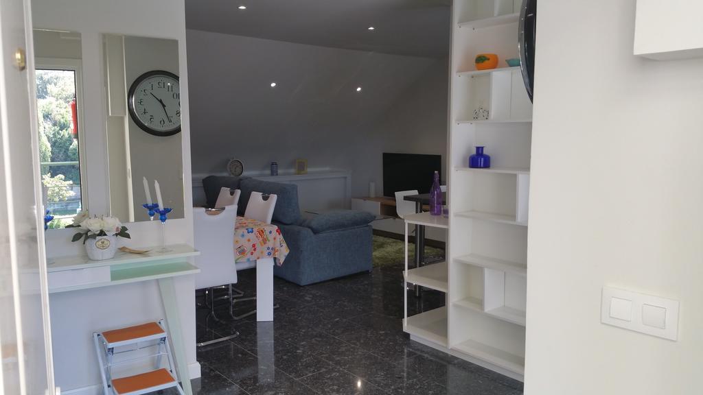 Apartamento Castrelos Виго Экстерьер фото