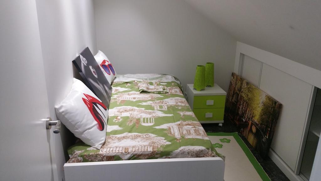 Apartamento Castrelos Виго Экстерьер фото
